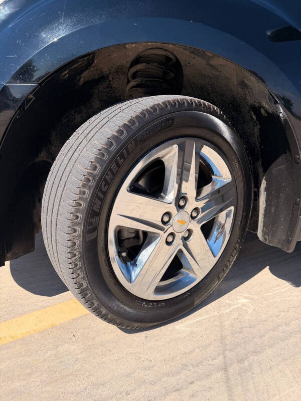 2015 Chevrolet Equinox LTZ