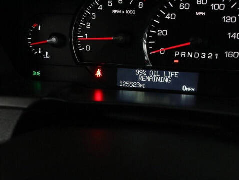 2007 Cadillac DTS Performance