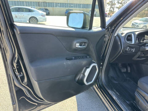 2019 Jeep Renegade Sport