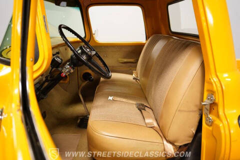 1956 Chevrolet 3100