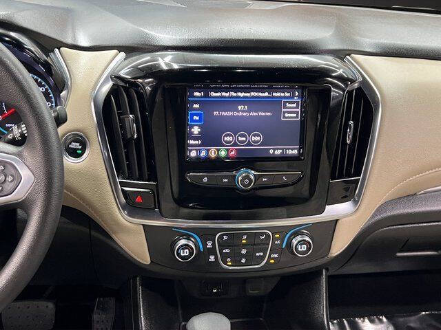 2023 Chevrolet Traverse LS