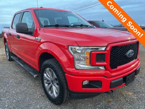 2018 Ford F-150 XL