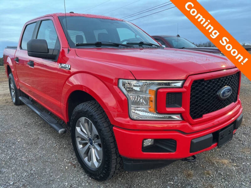 2018 Ford F-150 XL