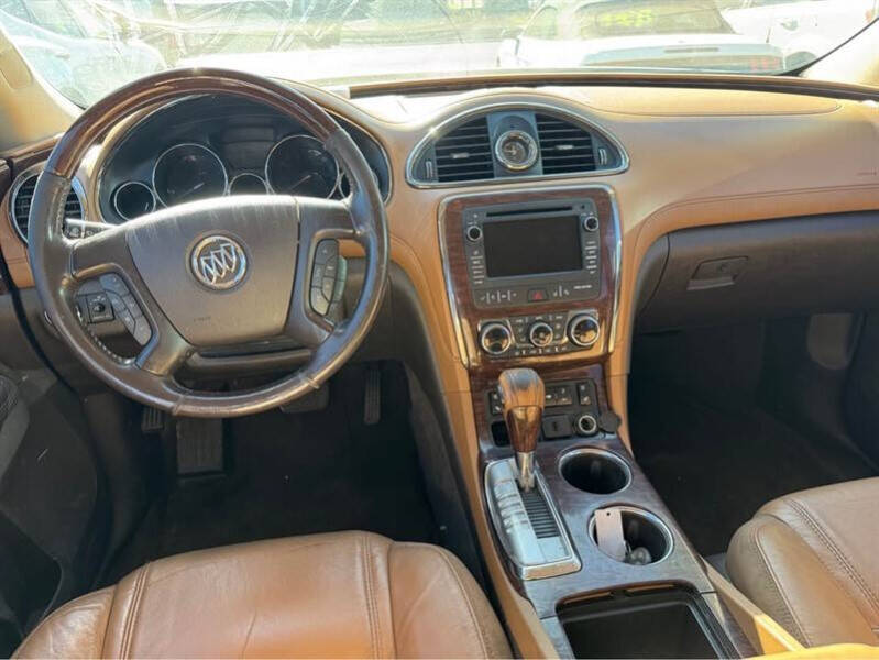 2016 Buick Enclave Premium