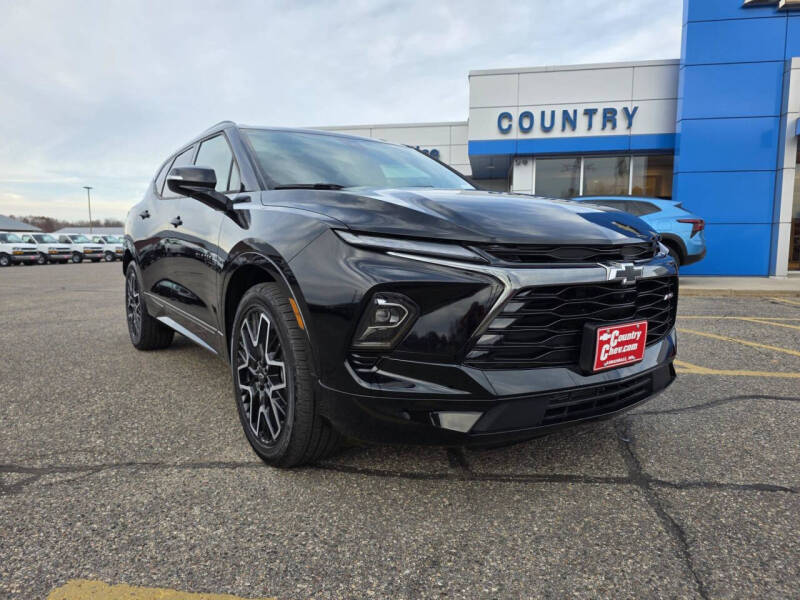2025 Chevrolet Blazer RS