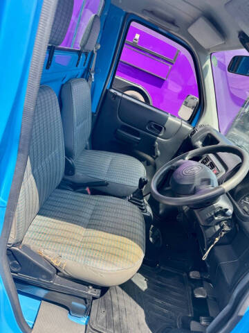 2000 Honda Acty