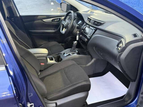 2019 Nissan Rogue Sport S