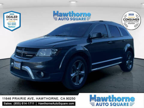 2017 Dodge Journey