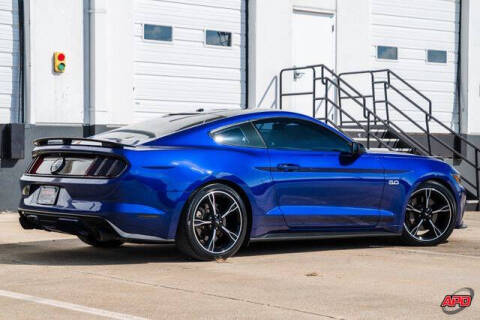 2016 Ford Mustang GT Premium