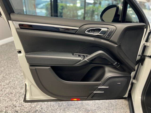 2014 Porsche Cayenne Diesel
