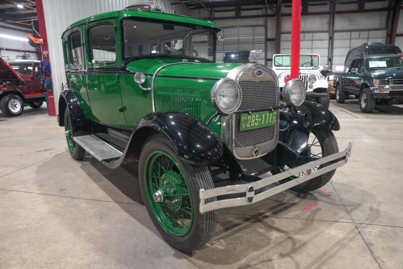 1929 Ford Model A