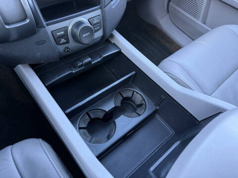 2013 Honda Pilot EX-L w/DVD