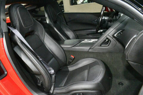 2017 Chevrolet Corvette Z06