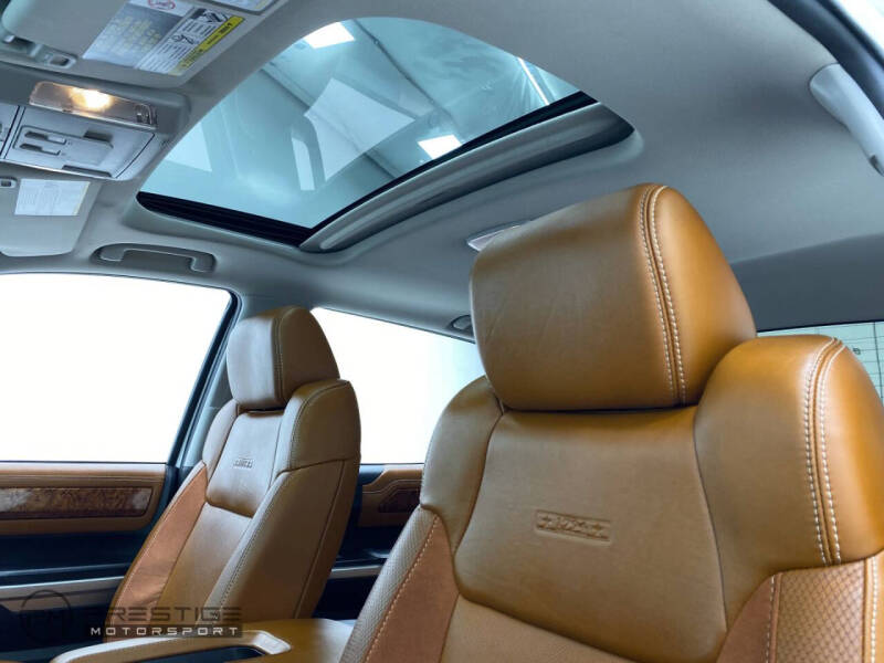 2017 Toyota Tundra 1794 Edition