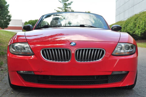 2007 BMW Z4 3.0si