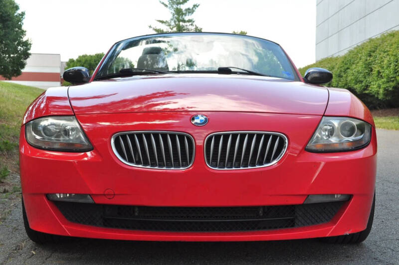 2007 BMW Z4 3.0si