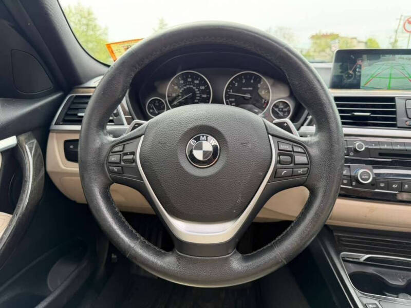 2016 BMW 3 Series 328i xDrive