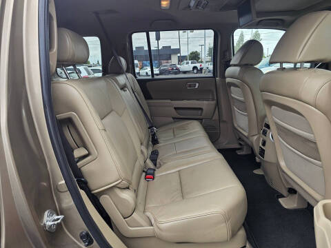 2010 Honda Pilot EX-L w/DVD