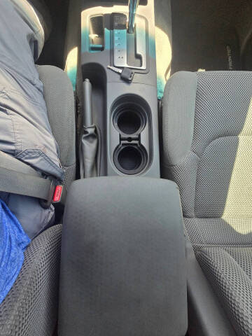 2017 Nissan Frontier S