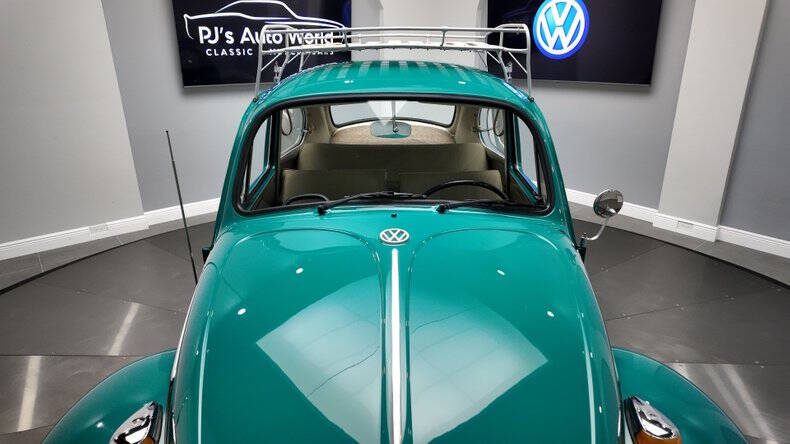 1966 Volkswagen Beetle