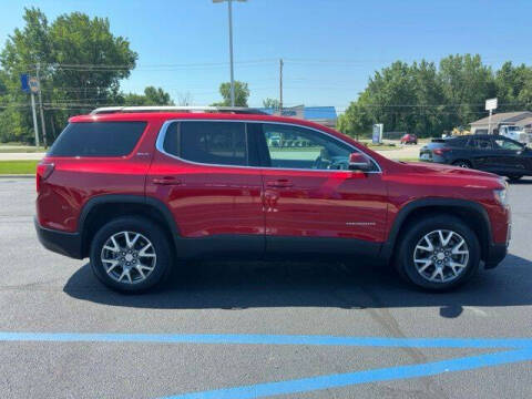 2023 GMC Acadia SLT