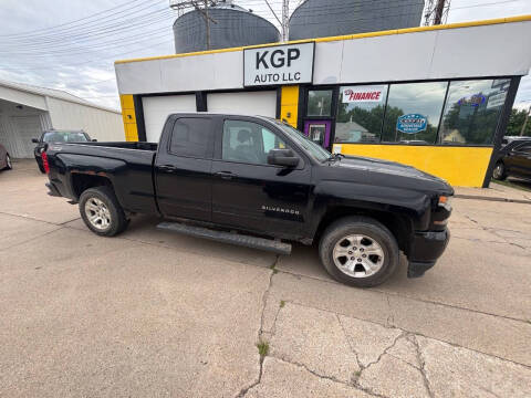 2016 Chevrolet Silverado 1500 LT Z71