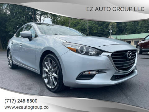 2018 Mazda MAZDA3 for sale at EZ Auto Group LLC in Burnham PA