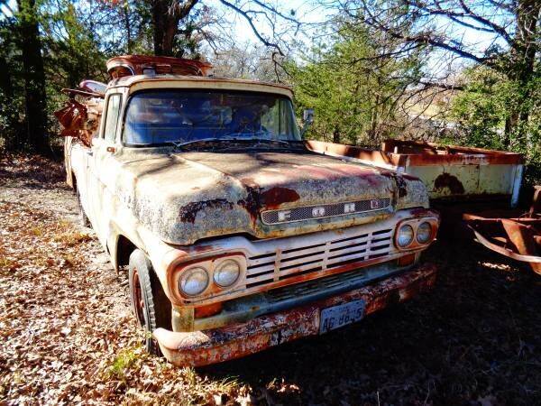 1959 Ford F-150 for sale in Hobart, IN