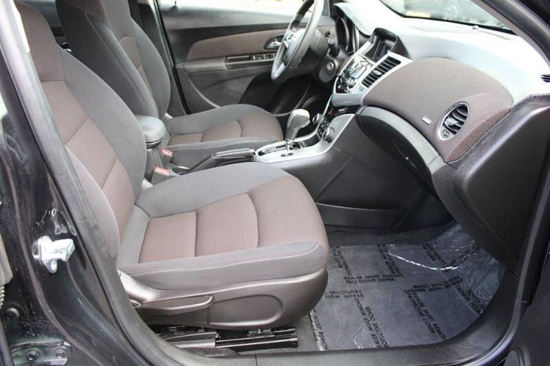 2016 Chevrolet Cruze Limited 1LT Auto