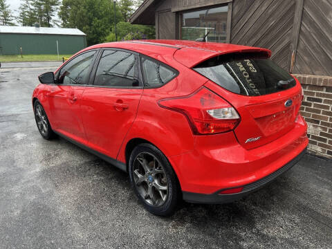 2013 Ford Focus SE