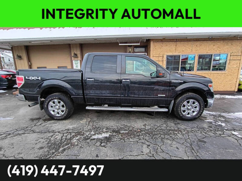 2014 Ford F-150 XLT's photo