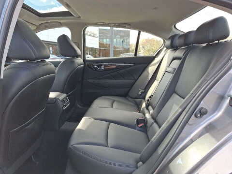 2019 Infiniti Q50 3.0T Luxe