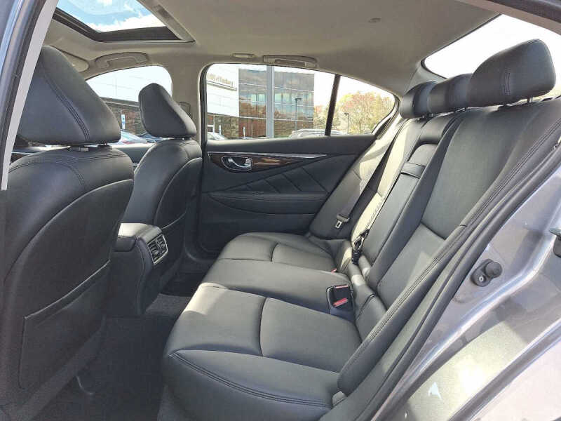 2019 Infiniti Q50 3.0T Luxe