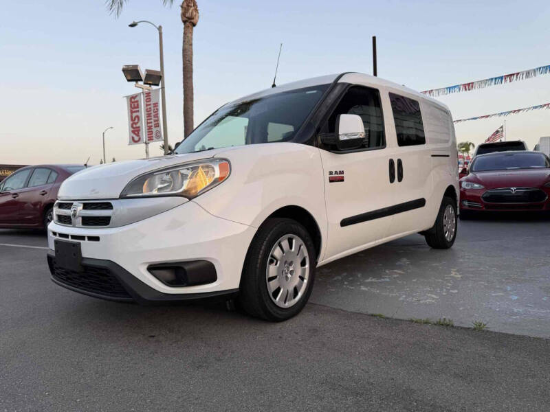 2017 RAM ProMaster City Tradesman SLT