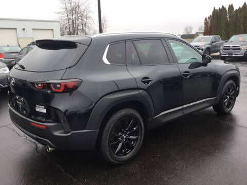 2024 Mazda CX-50 2.5 S Preferred