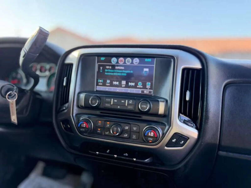 2017 Chevrolet Silverado 1500