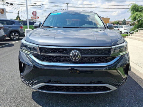 2024 Volkswagen Taos SE