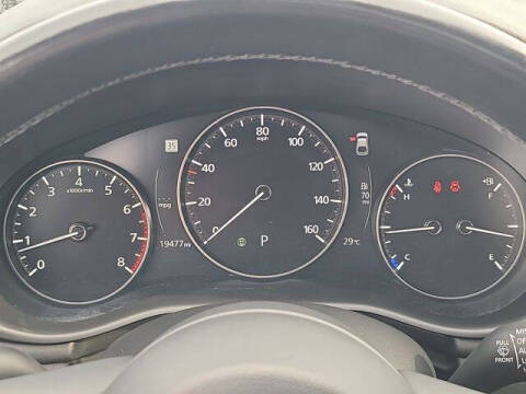 2024 Mazda Mazda3 Hatchback 2.5 Turbo Premium Plus