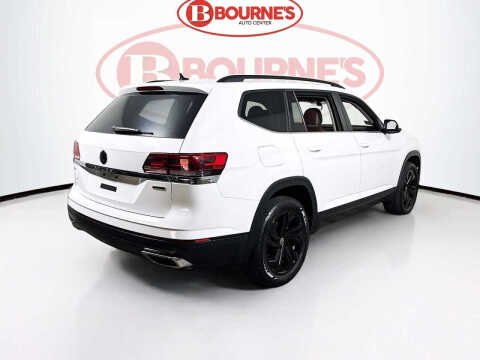 2022 Volkswagen Atlas SE 4Motion