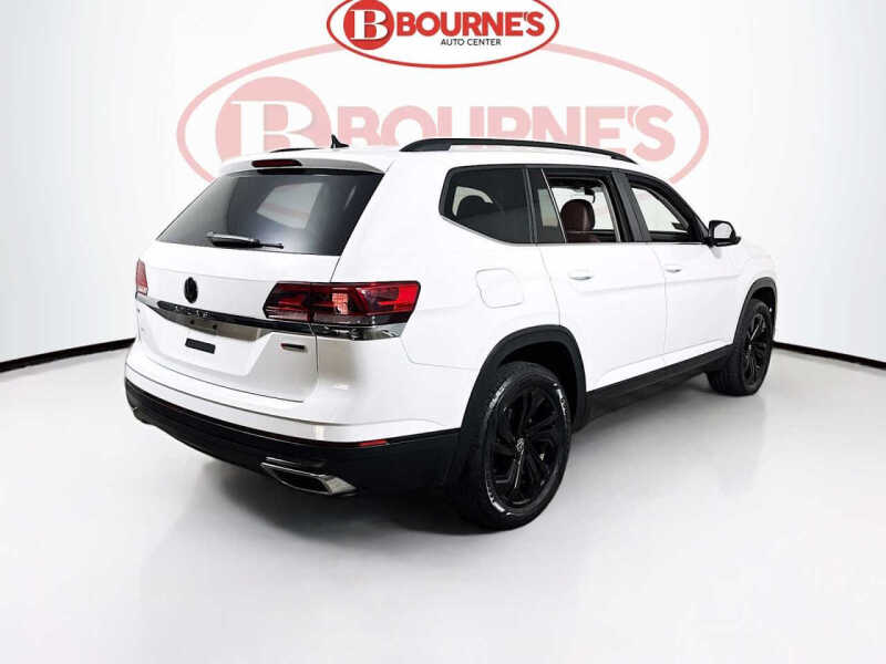 2022 Volkswagen Atlas SE 4Motion