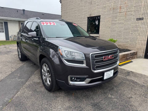2016 GMC Acadia SLT-1