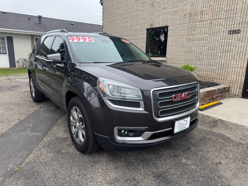 2016 GMC Acadia SLT-1