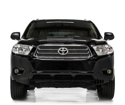 2008 Toyota Highlander Hybrid Limited