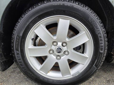 2007 Mercury Montego