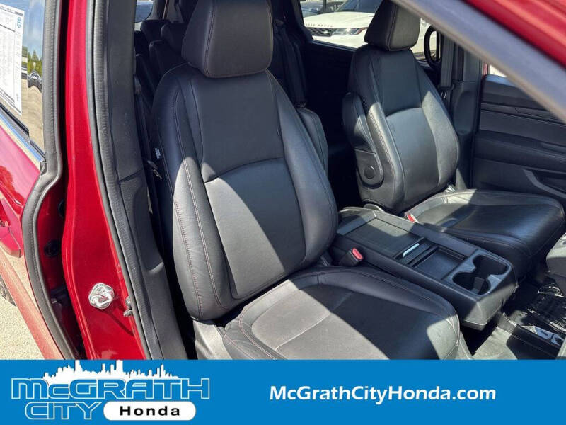 2024 Honda Odyssey Sport