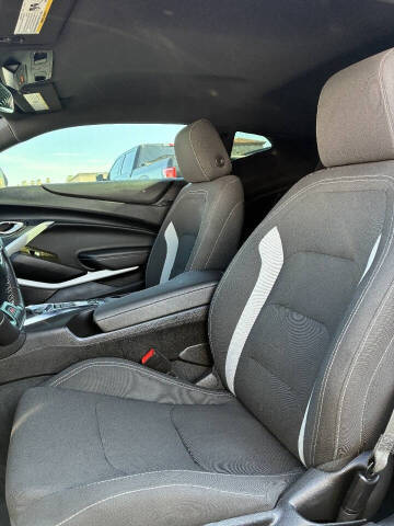 2022 Chevrolet Camaro SS