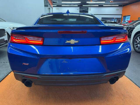 2018 Chevrolet Camaro LT