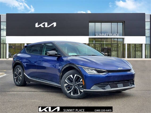 2023 Kia EV6 Wind