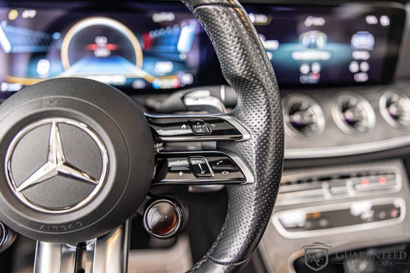 2021 Mercedes-Benz E-Class AMG E 53