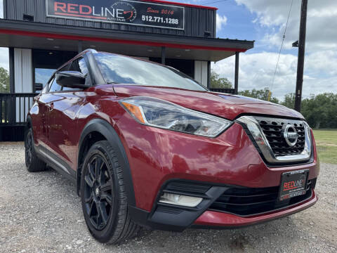 2020 Nissan Kicks SR
